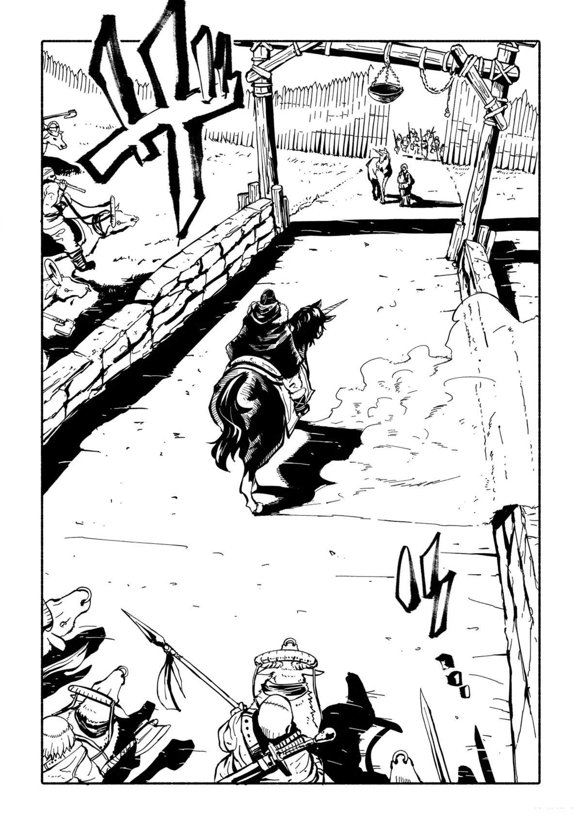 独角兽标志骑行车漫画,第3.1话2图