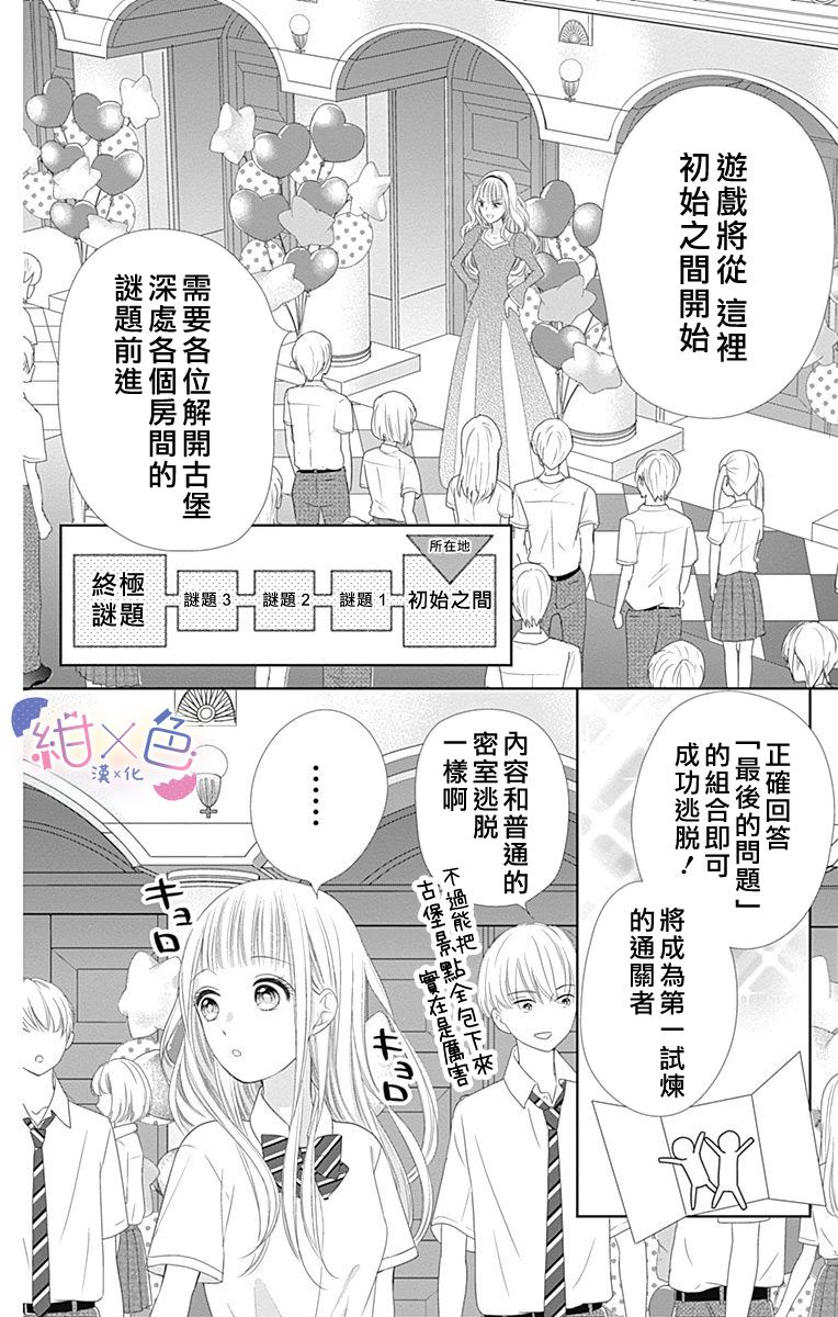 初婚35集漫画,第28话5图
