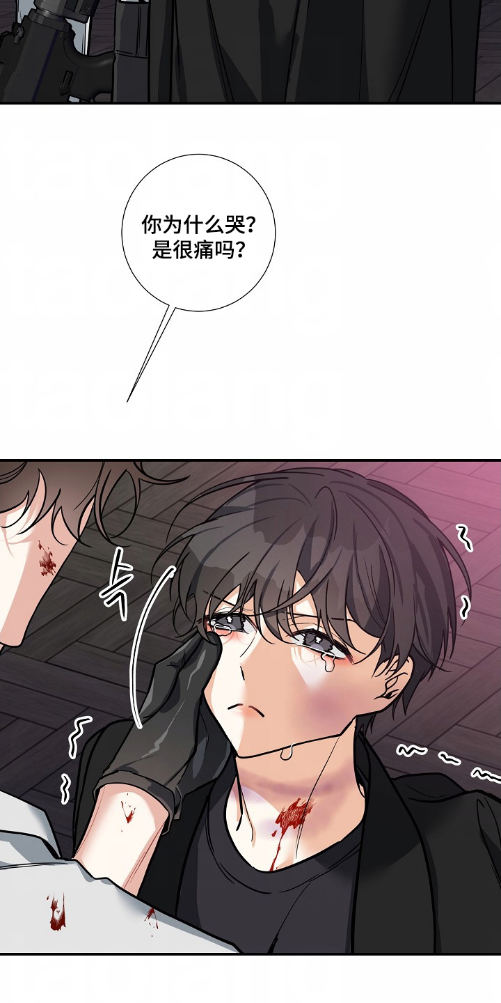 狩猎之夜第一季全集漫画,第49话5图