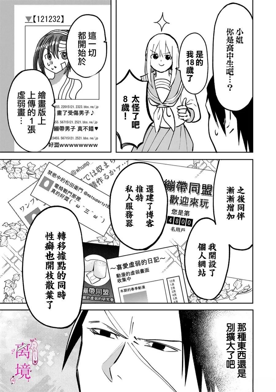 伤口和纱布粘连了怎么恢复漫画,第6话4图