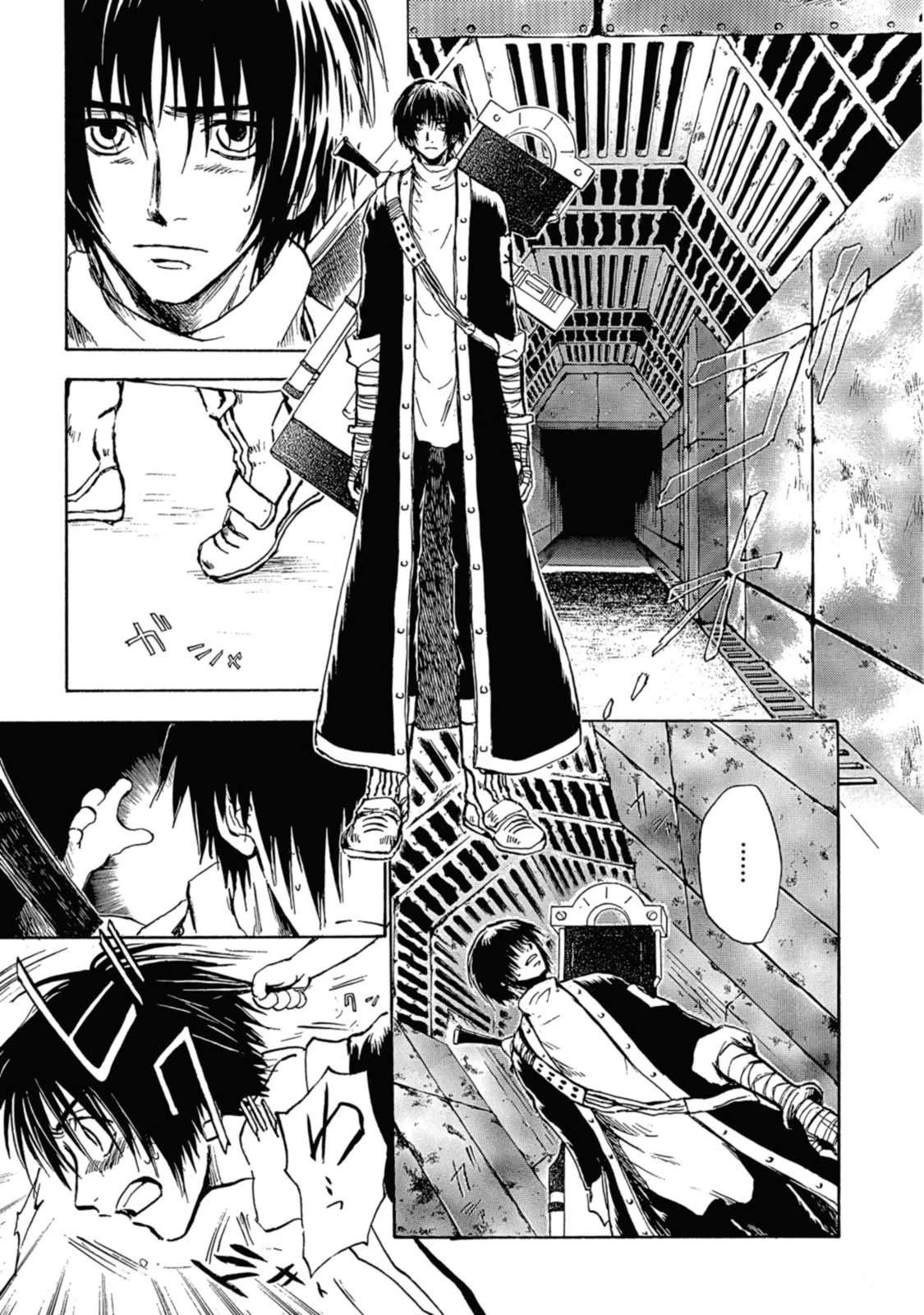 13漫画,第3话5图