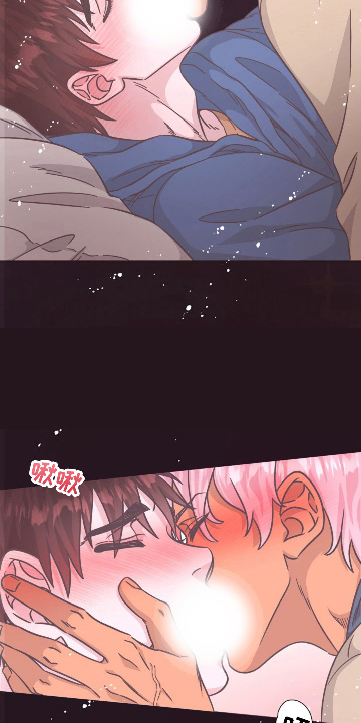 我的爱豆英文手抄报漫画,第20话4图