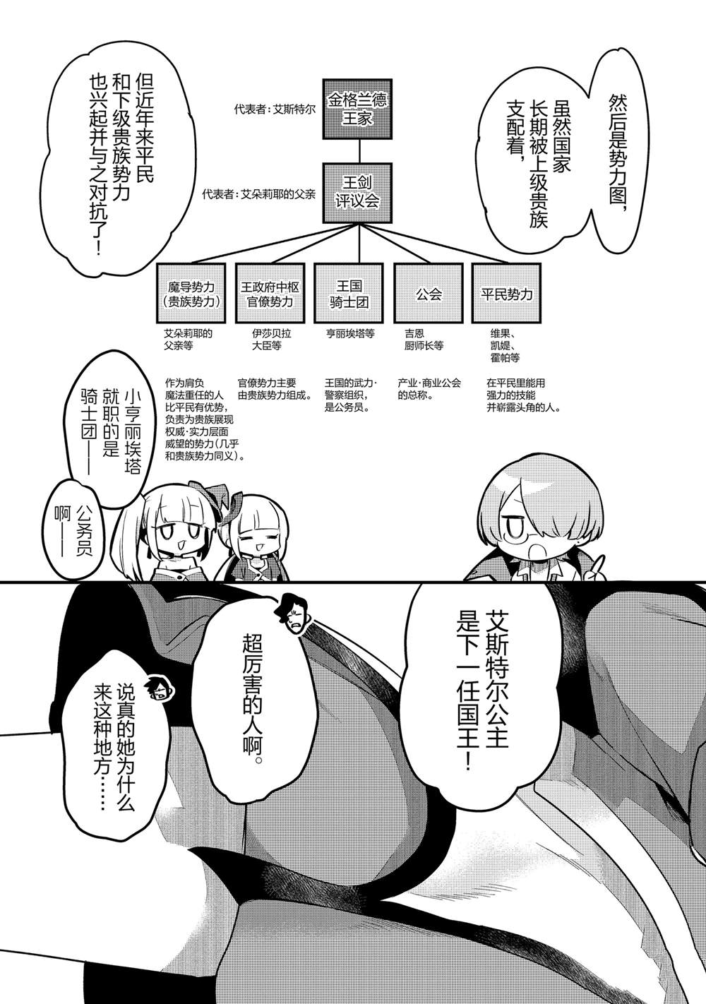 欢迎来到流放者食堂表情包漫画,第31话5图
