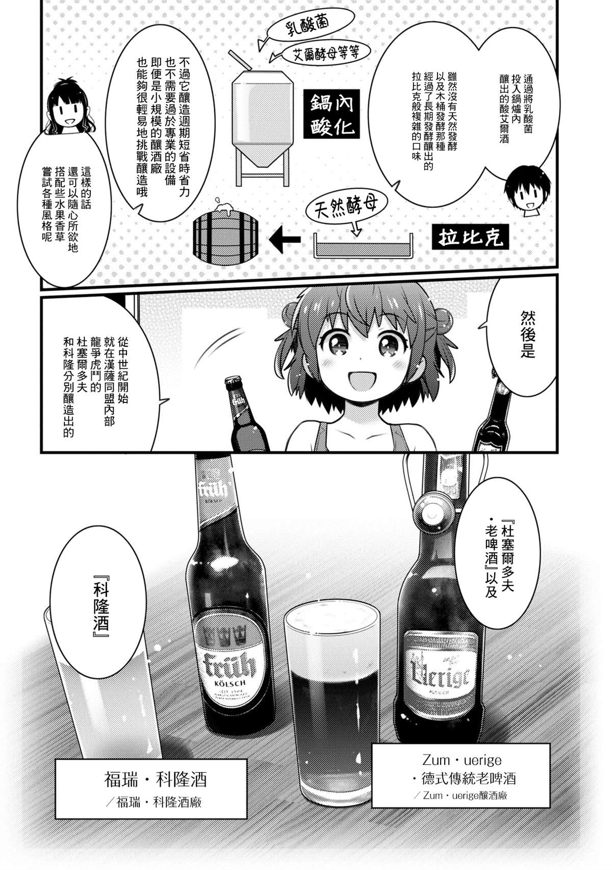 麦什么酒漫画,第14话5图