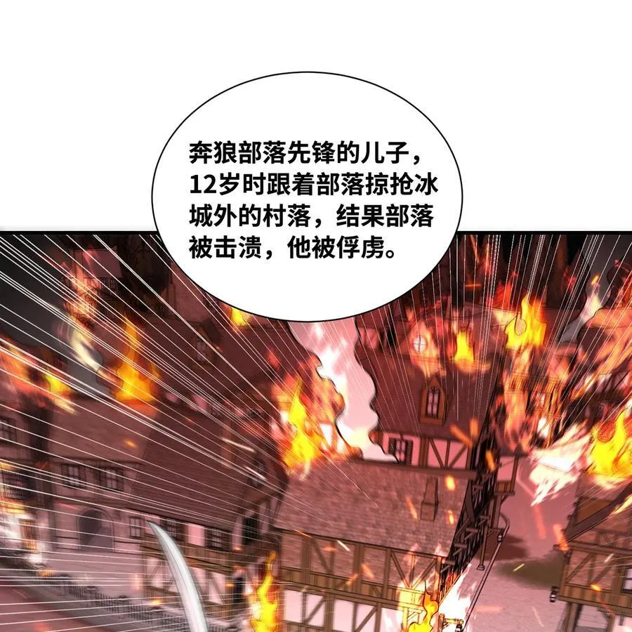 我被困在内测服一千年动态漫画第二季漫画,175回 猩红仪式5图
