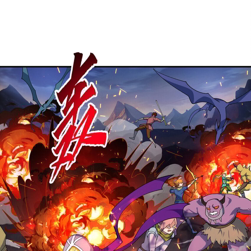 我被困在内测服一千年动漫免费观看漫画,124回 可移动泉水3图
