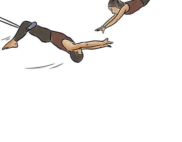绘画基础入门教程漫画,师傅的马戏4图