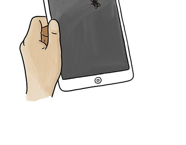 会心一笑的意思漫画,师傅自拍4图