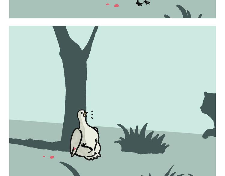 绘心社怎么下载漫画,第336话 紧急避险5图