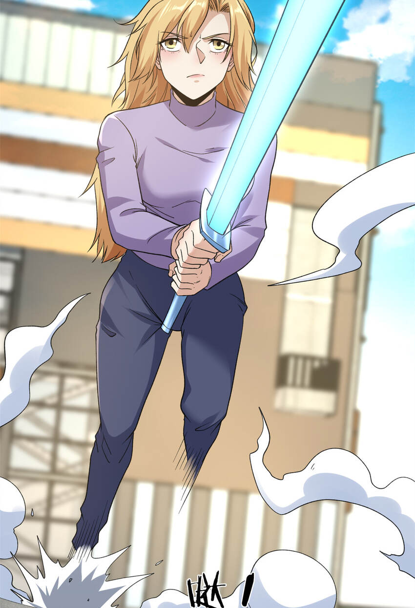 我有999种异能第50集漫画,104 又一个深蓝！5图
