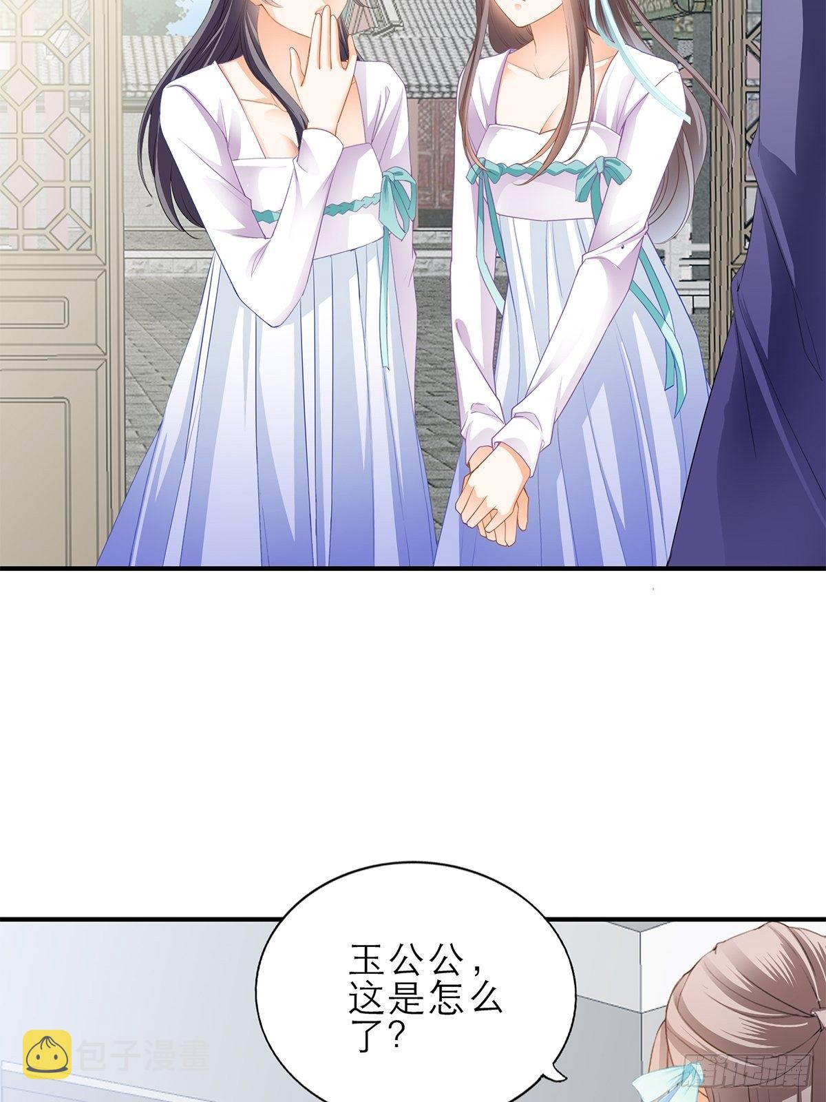 本王的爱妃为何不争宠漫画,名牌被盗4图