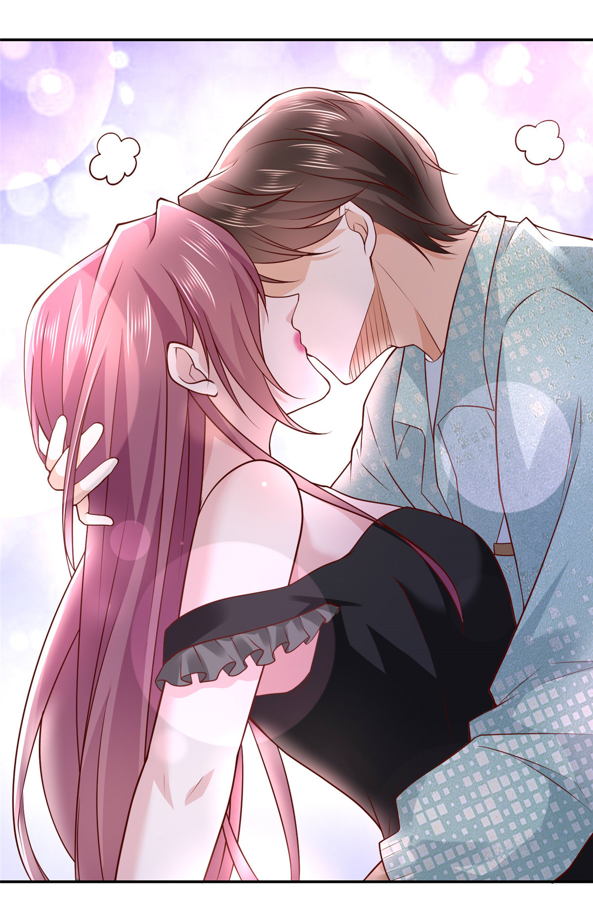 我每周随机一个新职业女主角是谁漫画,273 摸着舒服3图