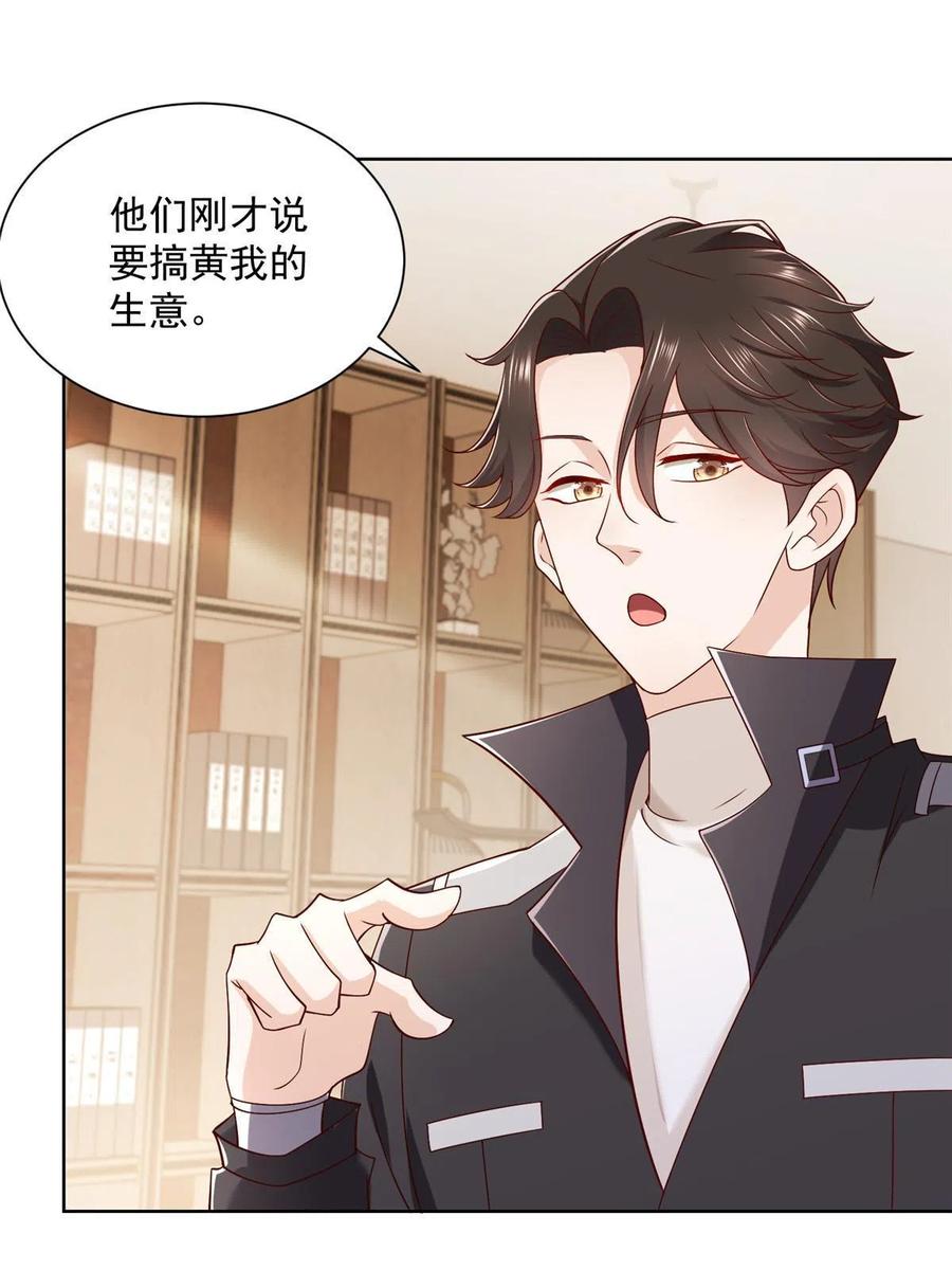 我每周随机一个新职业女主角是谁漫画,064 要脸还能做生意3图