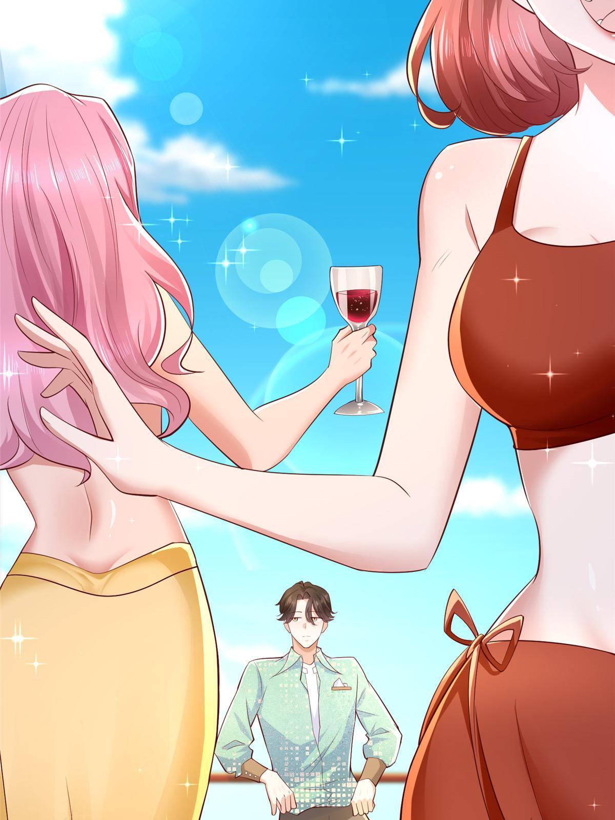 我每周随机一个新职业无弹窗漫画,264 泳池派对5图