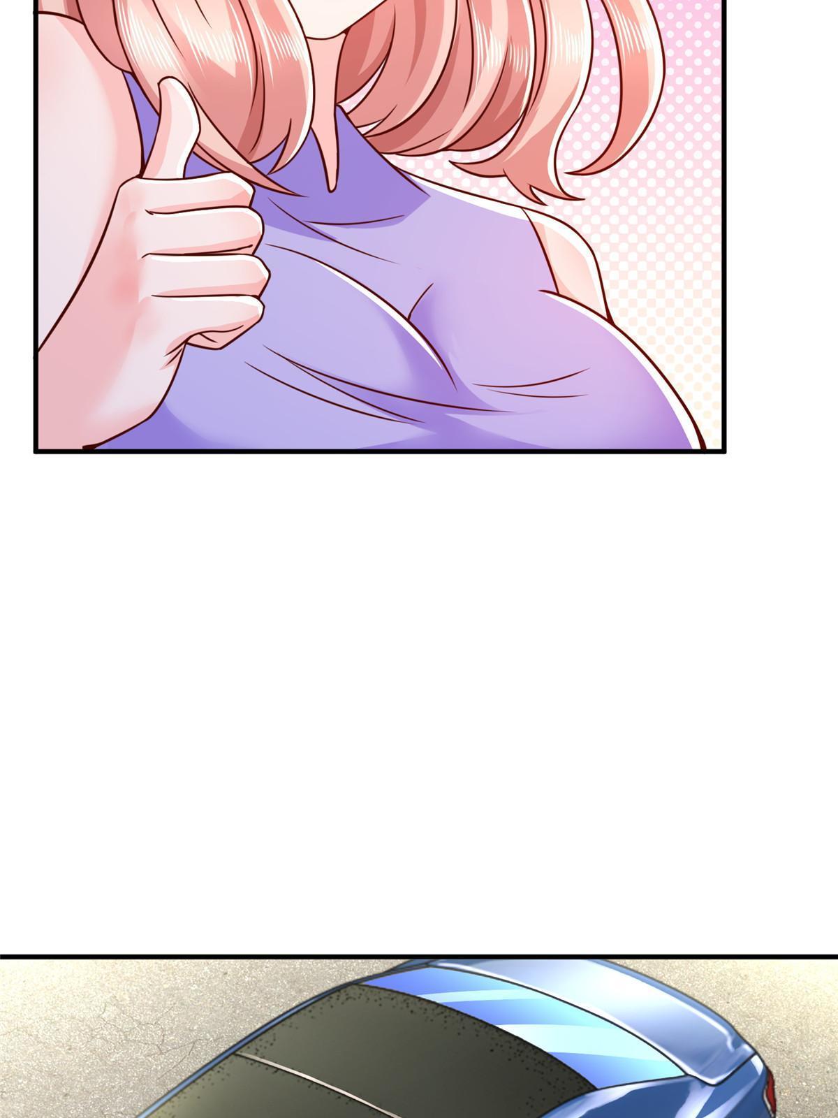 我每周随机一个新职业无删减漫画,280 办公桌下的秘密5图