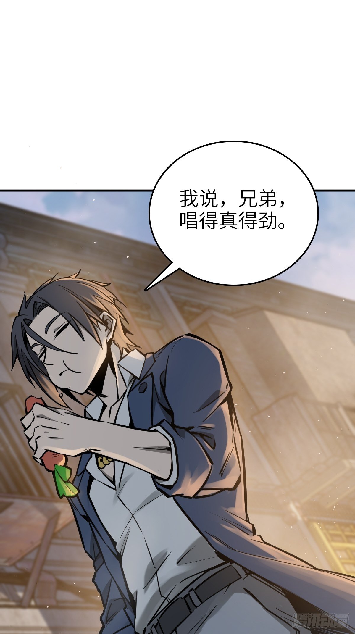从姑获鸟开始免费阅读全文漫画,108 门卫李阎2图