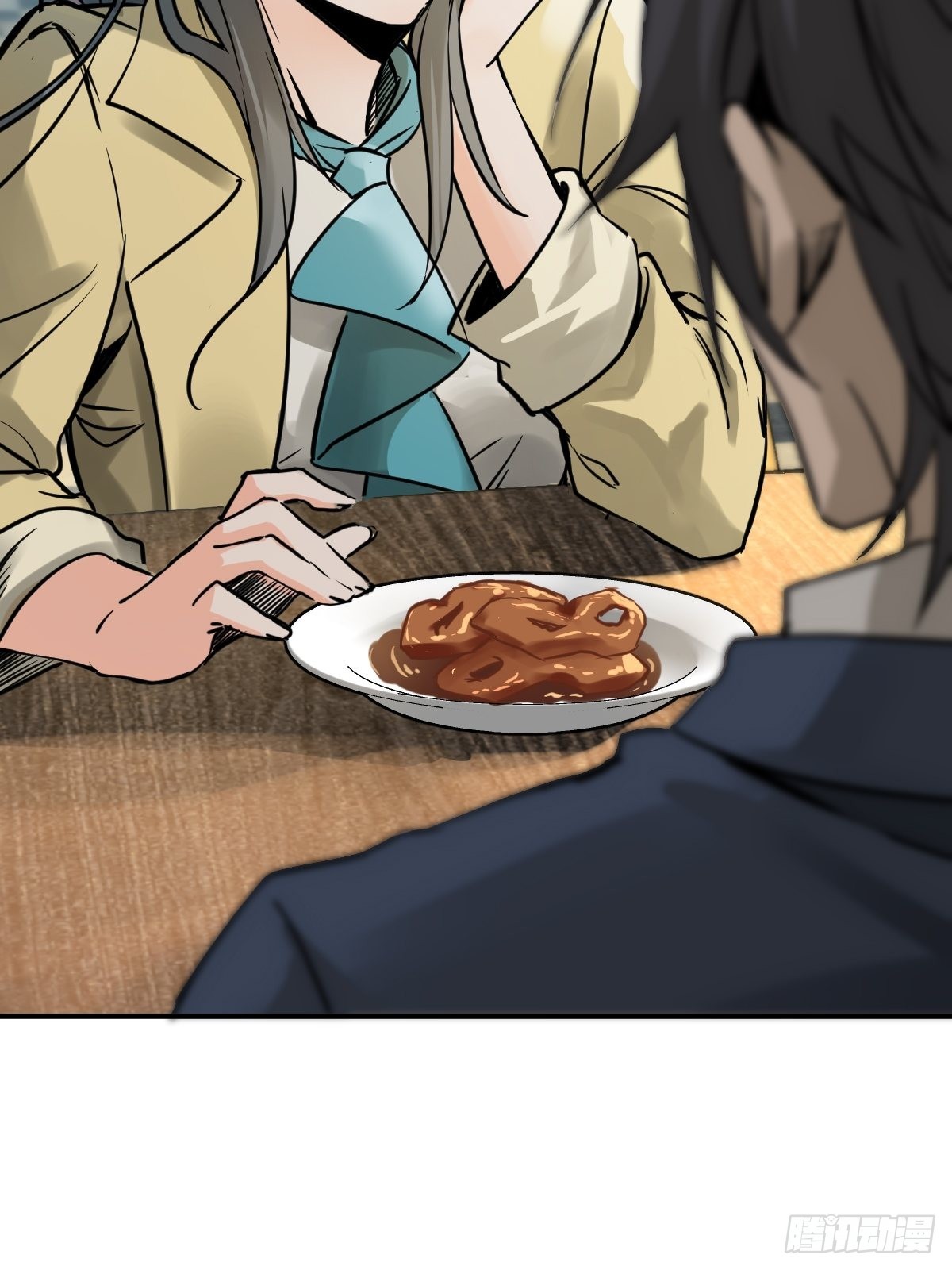 从姑获鸟开始免费阅读全文漫画,116 暗流与明流4图