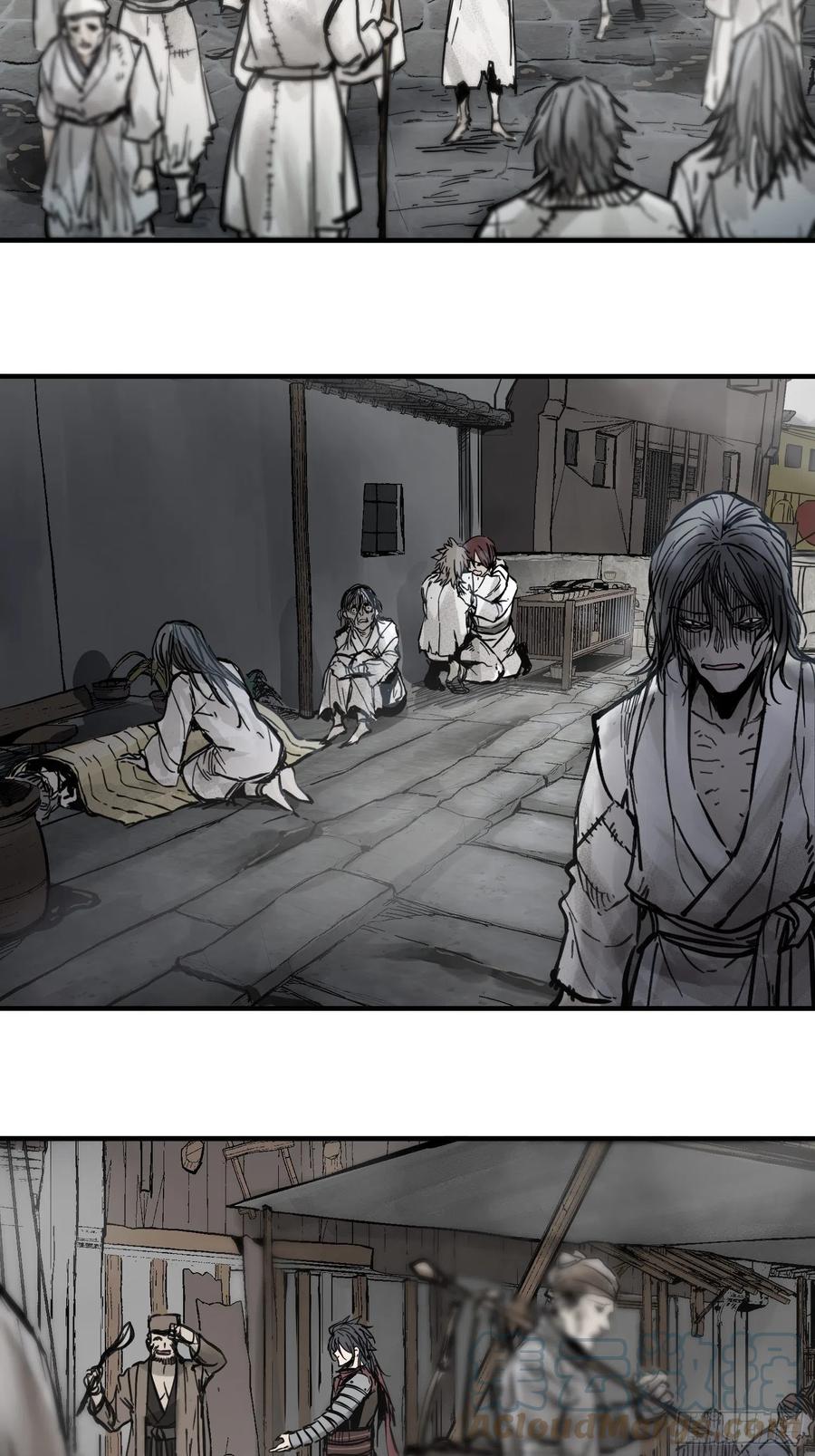 从姑获鸟开始余束结局漫画,056 无头尸4图