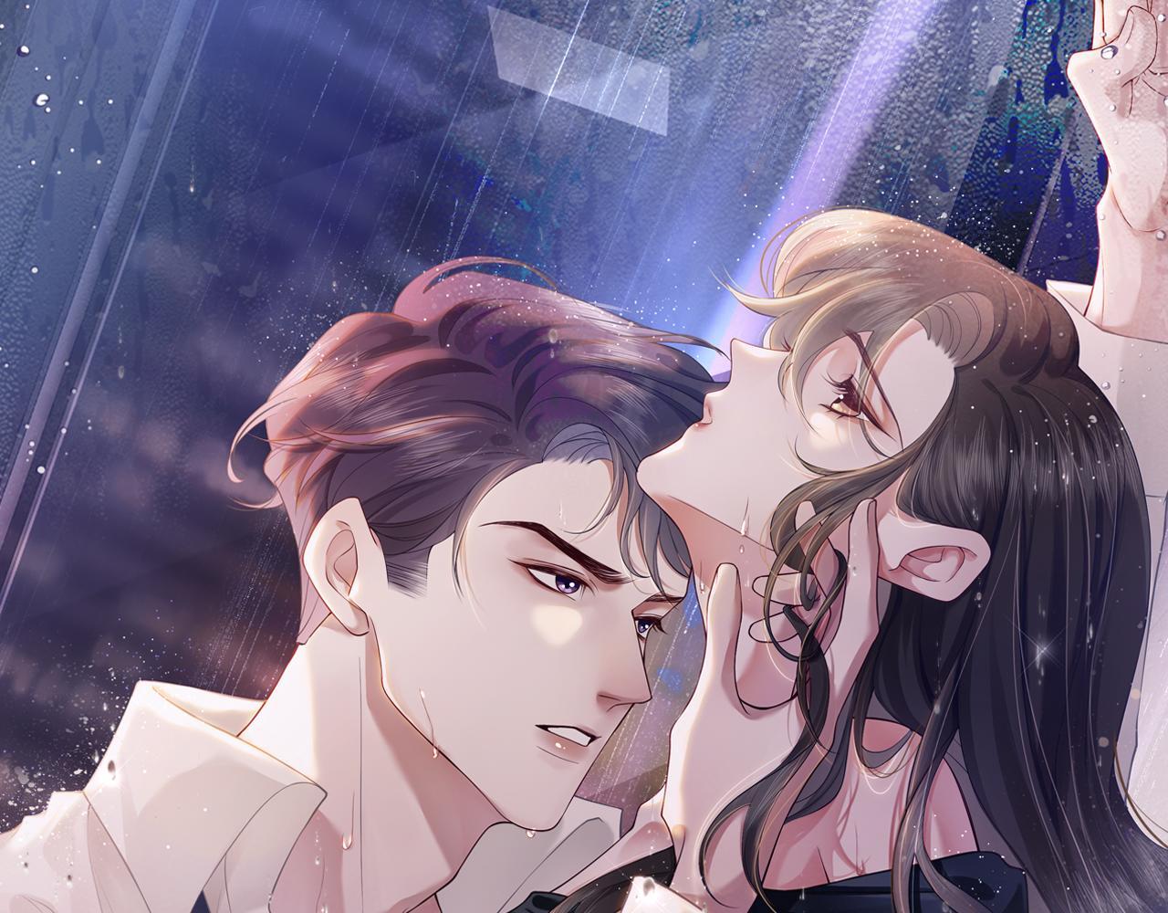 一夜沉婚50-100集漫画,第1话 顾家危机1图