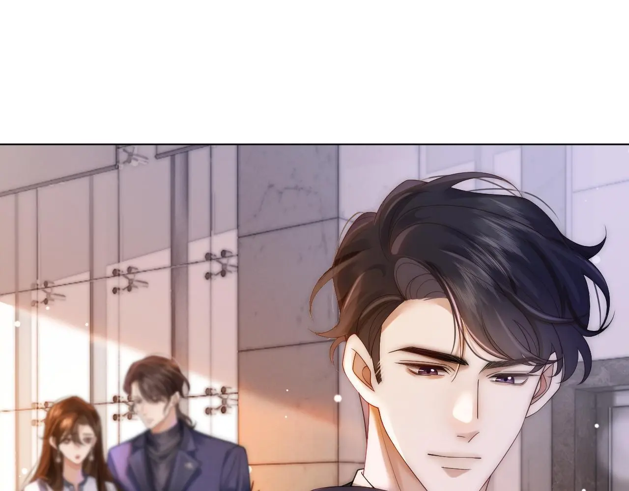 第29话 假装亲昵4