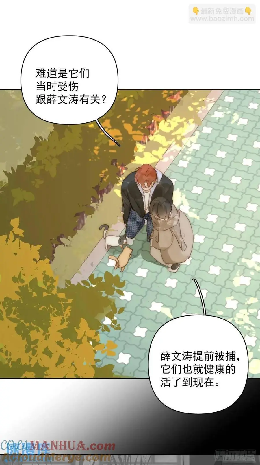 繁星告诉我漫画免费阅读全集漫画,番外——寻常（2）4图
