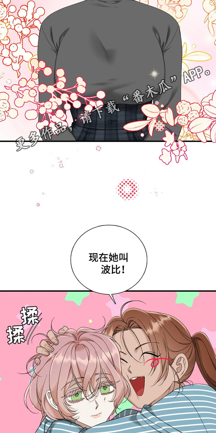 亲爱的夏娃讲的是什么漫画,第10话5图
