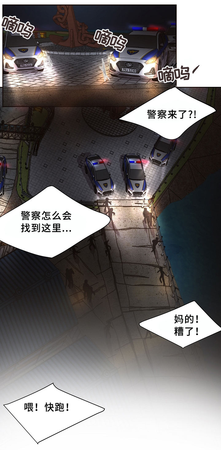 升温为什么有利于生成铬酸铅沉淀漫画,第164话1图