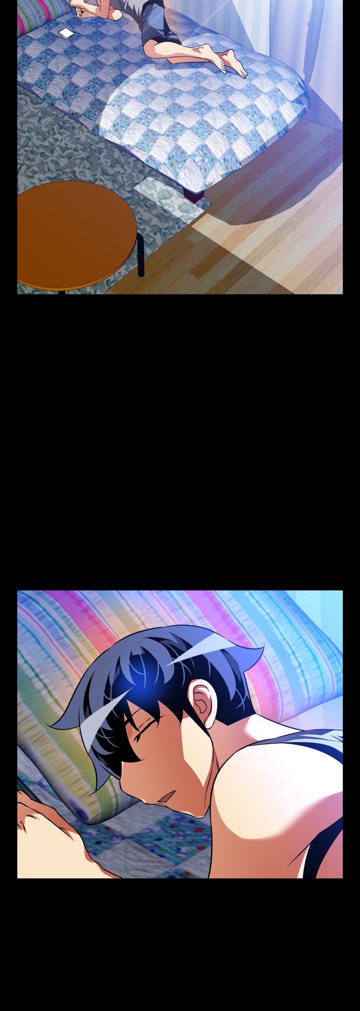 超级作战游戏入口漫画,第129话2图