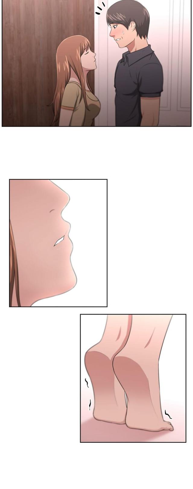 邻居大叔是机长小说最新章节漫画,第12话3图