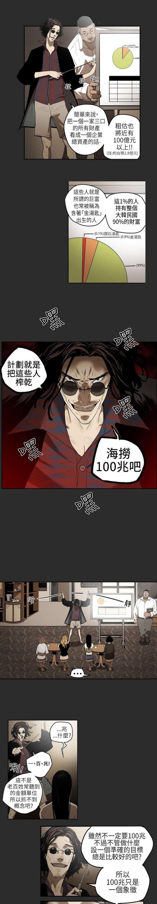温柔的小陈漫画,第3话4图