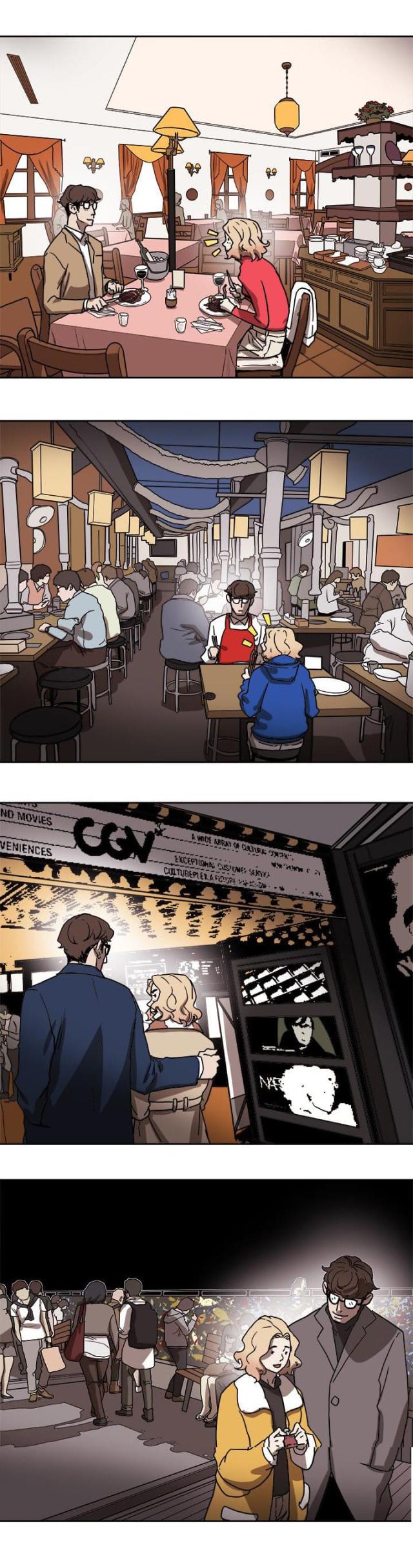 温柔的骗局漫画,第74话1图