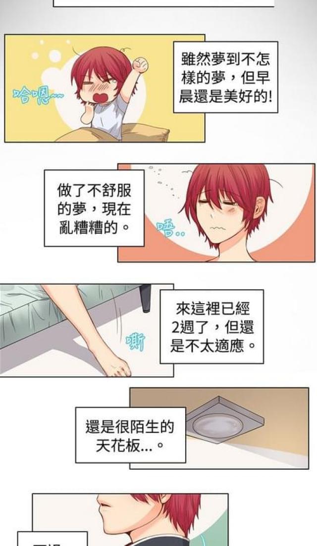 情圣老爸后续漫画,第11话3图