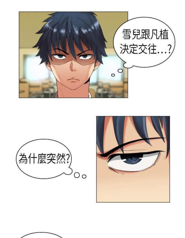 校园梦想主题展示漫画,第6话1图