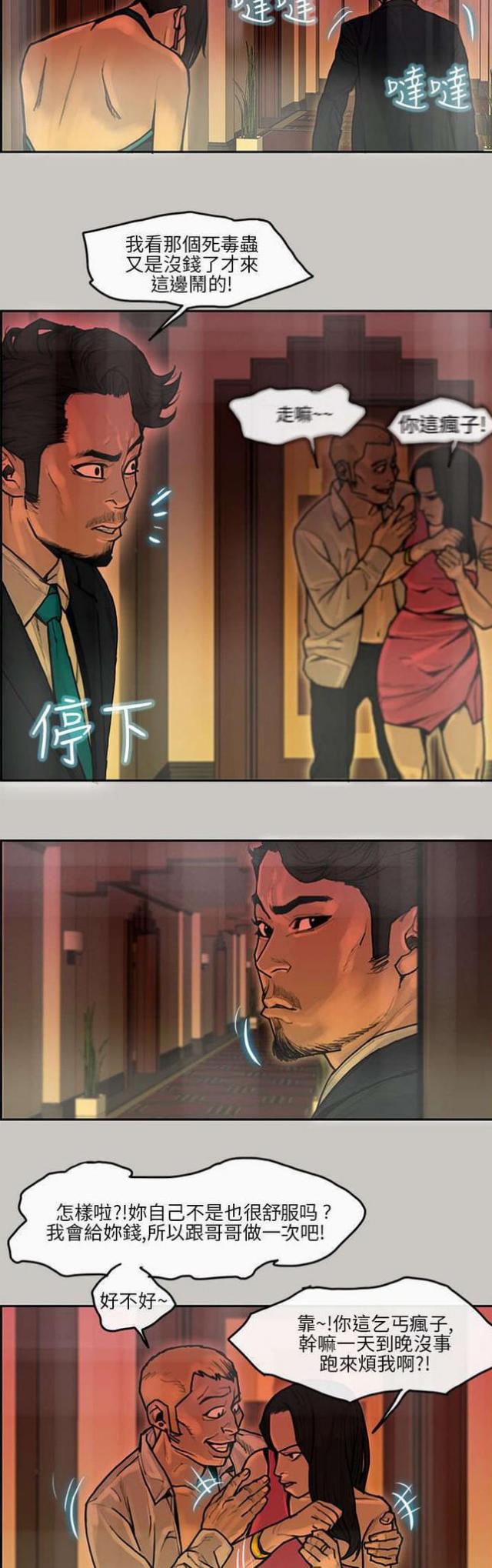 梅蒂斯是哪个国家人漫画,第16话3图
