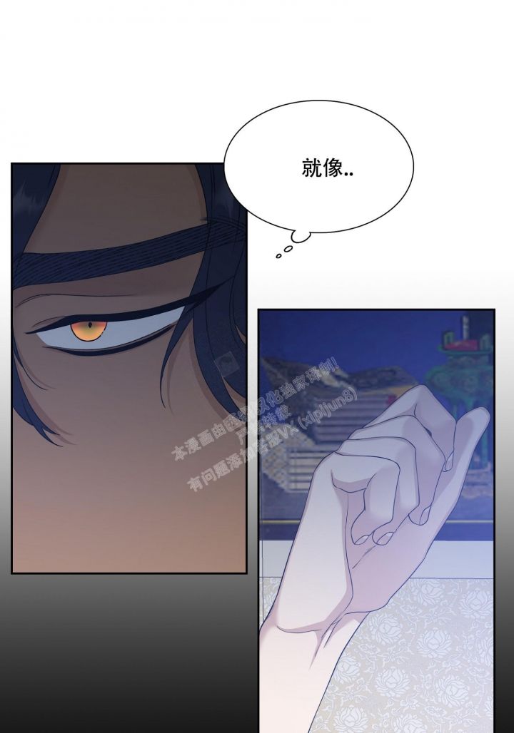 被驯服的虎美图漫画,第112话4图