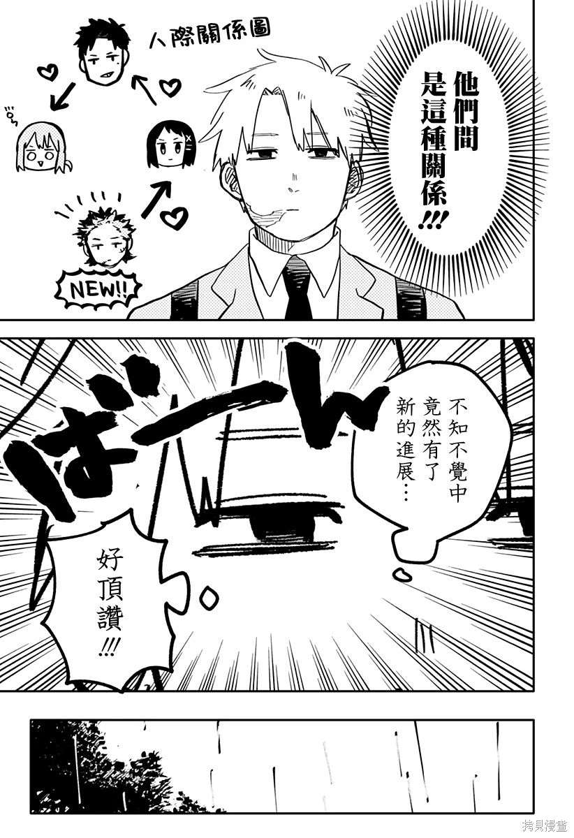 幼稚园舞蹈短视频漫画,第37话5图