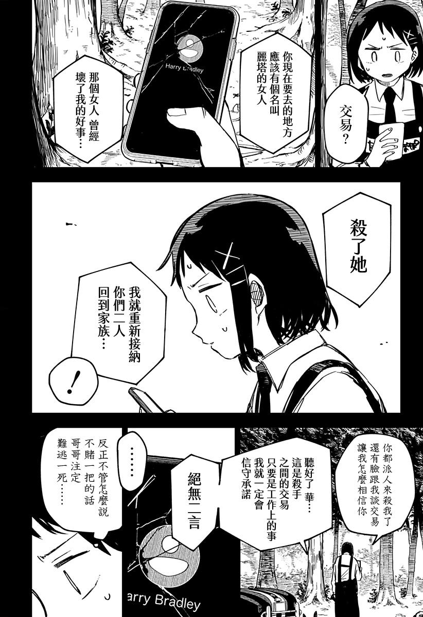 幼稚园舞蹈短视频漫画,第8话2图