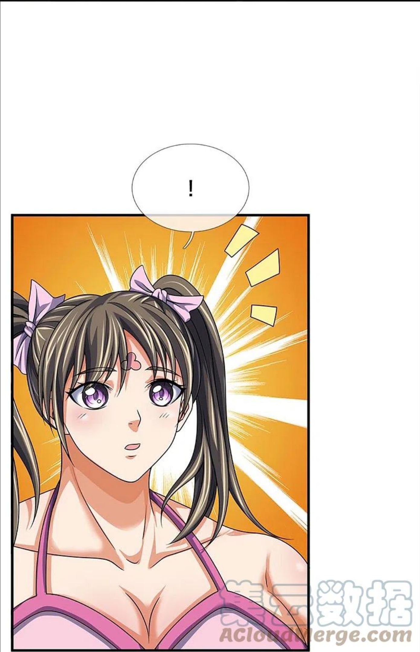 神武天尊动画版12漫画,第436话 九十九道天关5图