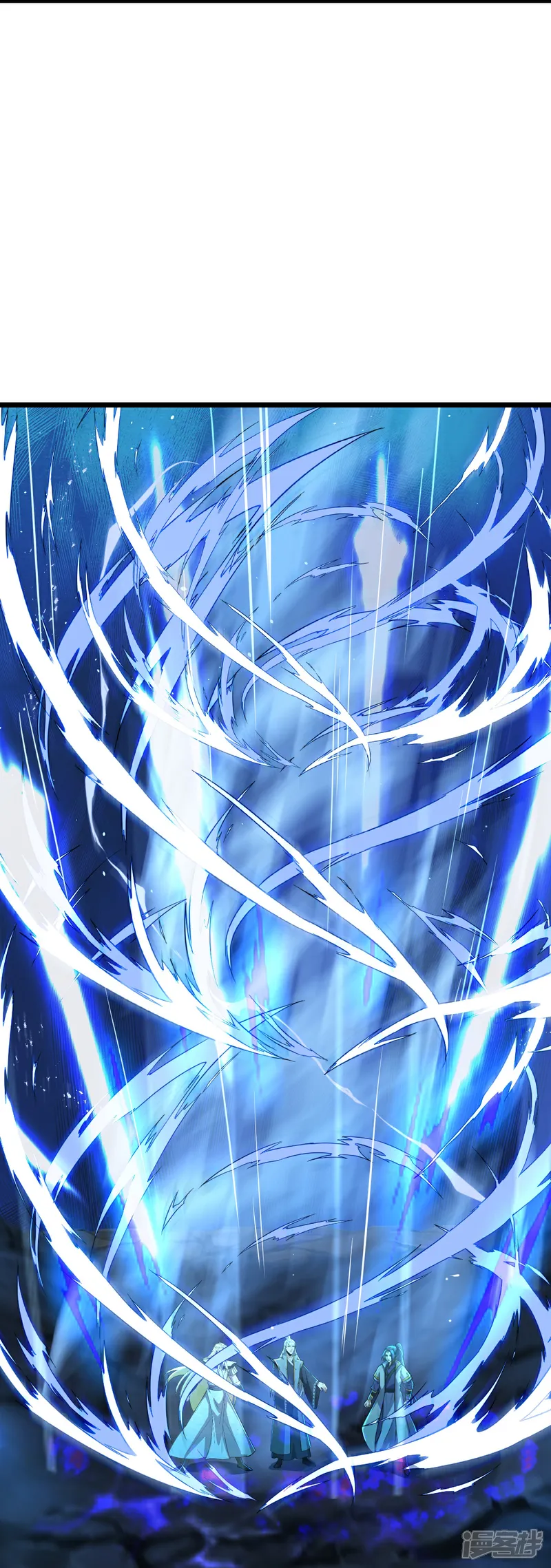 神武天尊21漫画,第774话 圣尊陨落5图