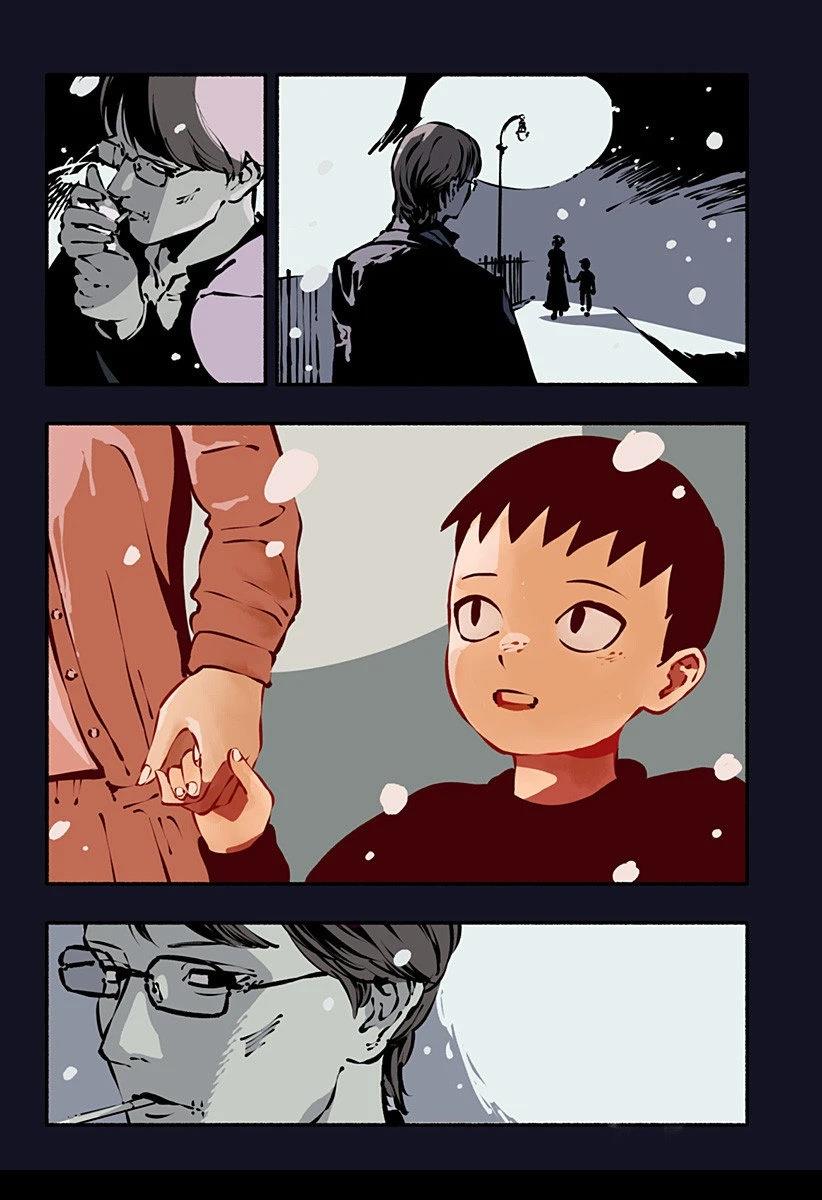 蛇的绞杀能力漫画,彩图合集4图