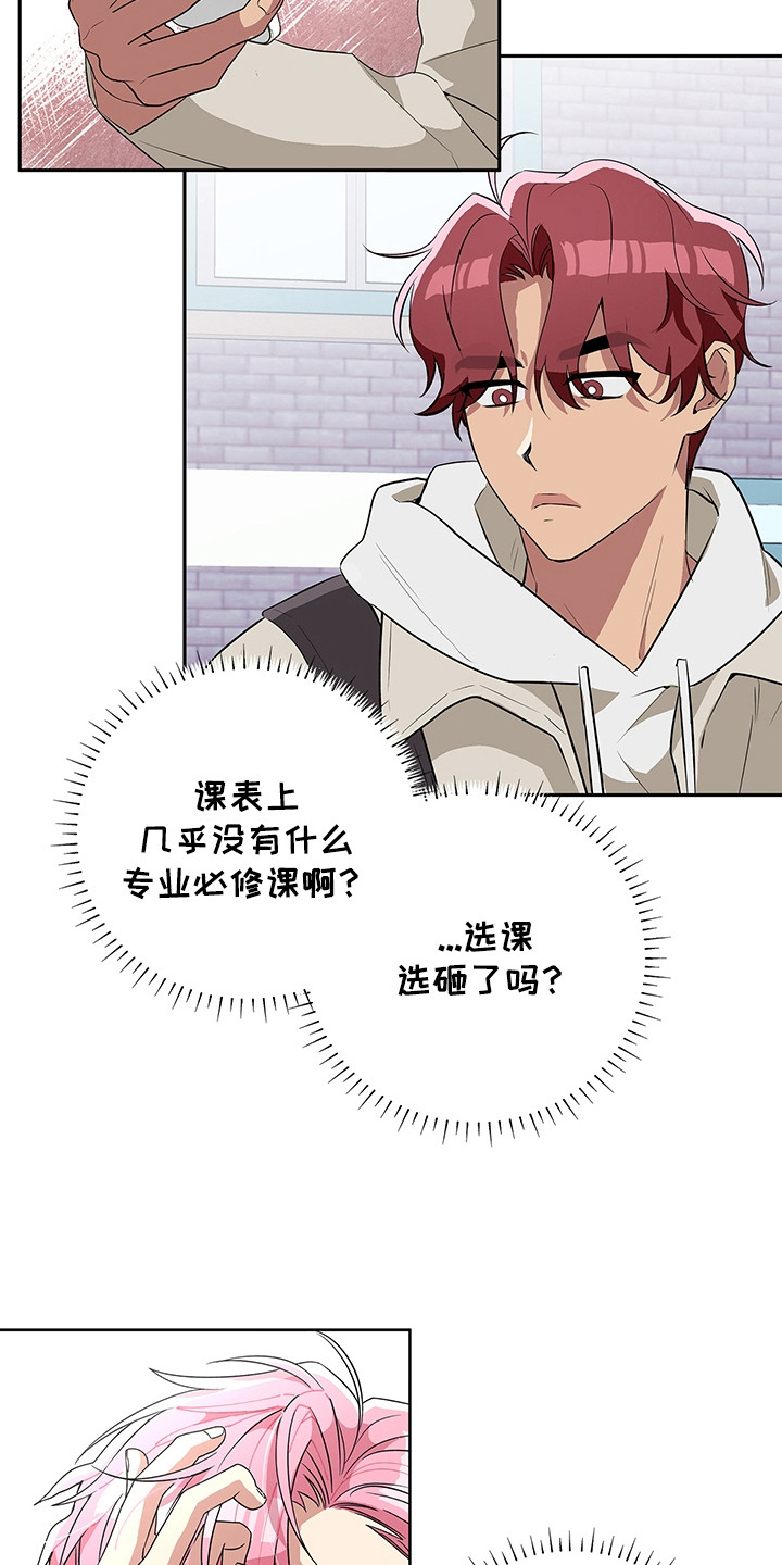 冰山哥是哪个明星漫画,第5话4图