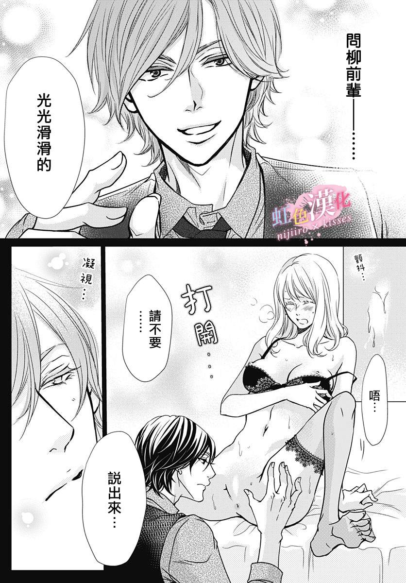 从满满的亲吻开始的恋爱漫画,番外23图