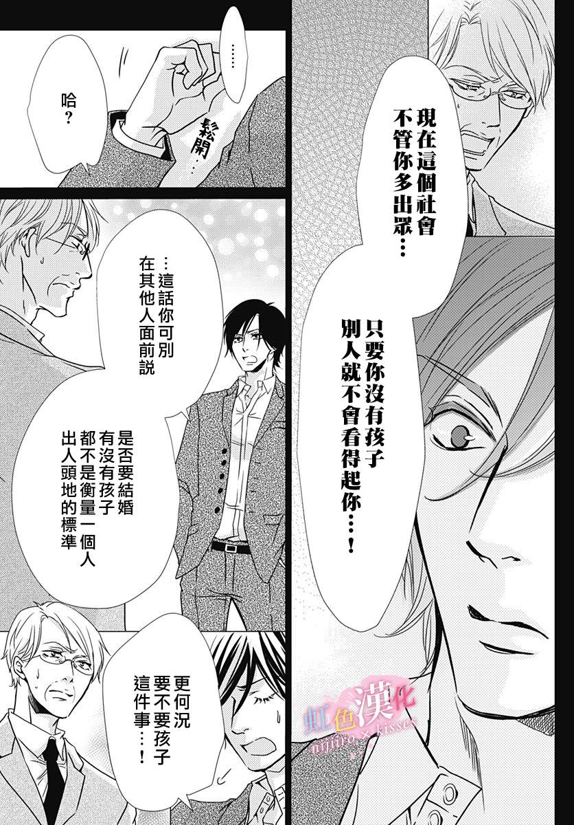 从满满的亲吻开始的恋爱漫画,第35话5图