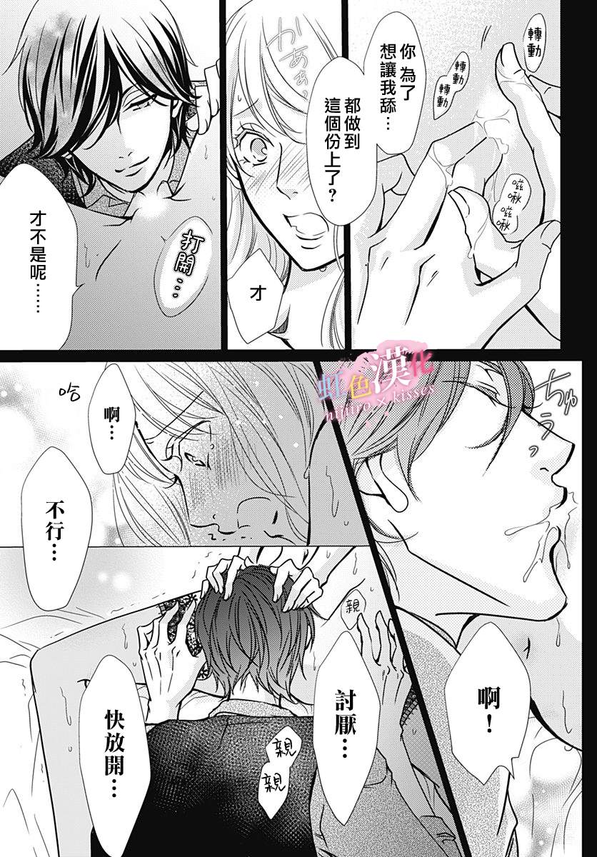 从满满的亲吻开始的恋爱漫画,番外24图