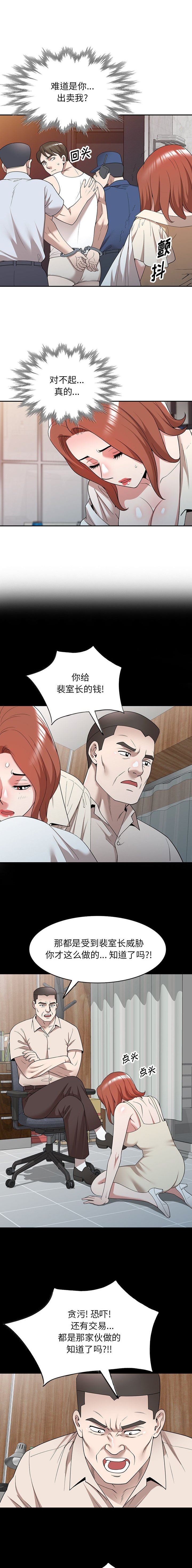 沉重的翅膀在线阅读免费漫画,第50话5图