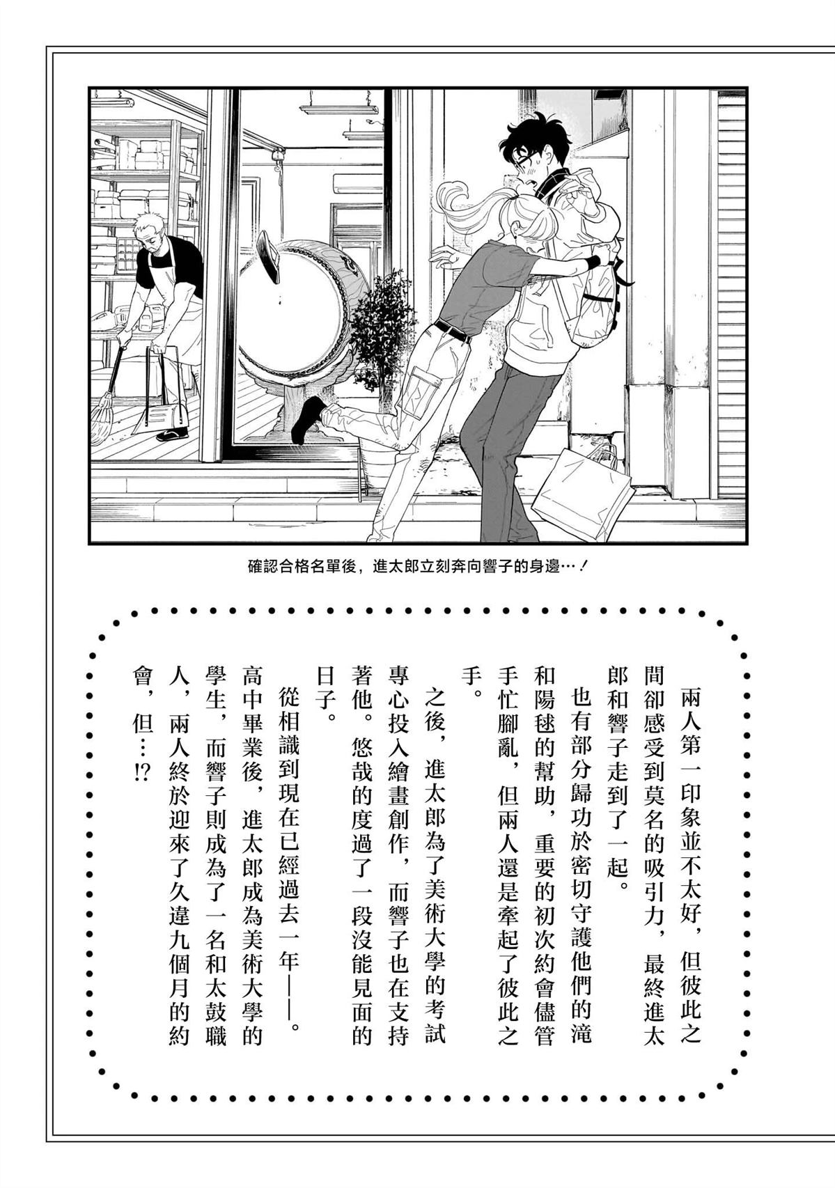 半调纹理ps漫画,第17话5图