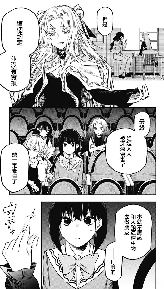 吸血鬼开旅馆动画漫画,第21话5图