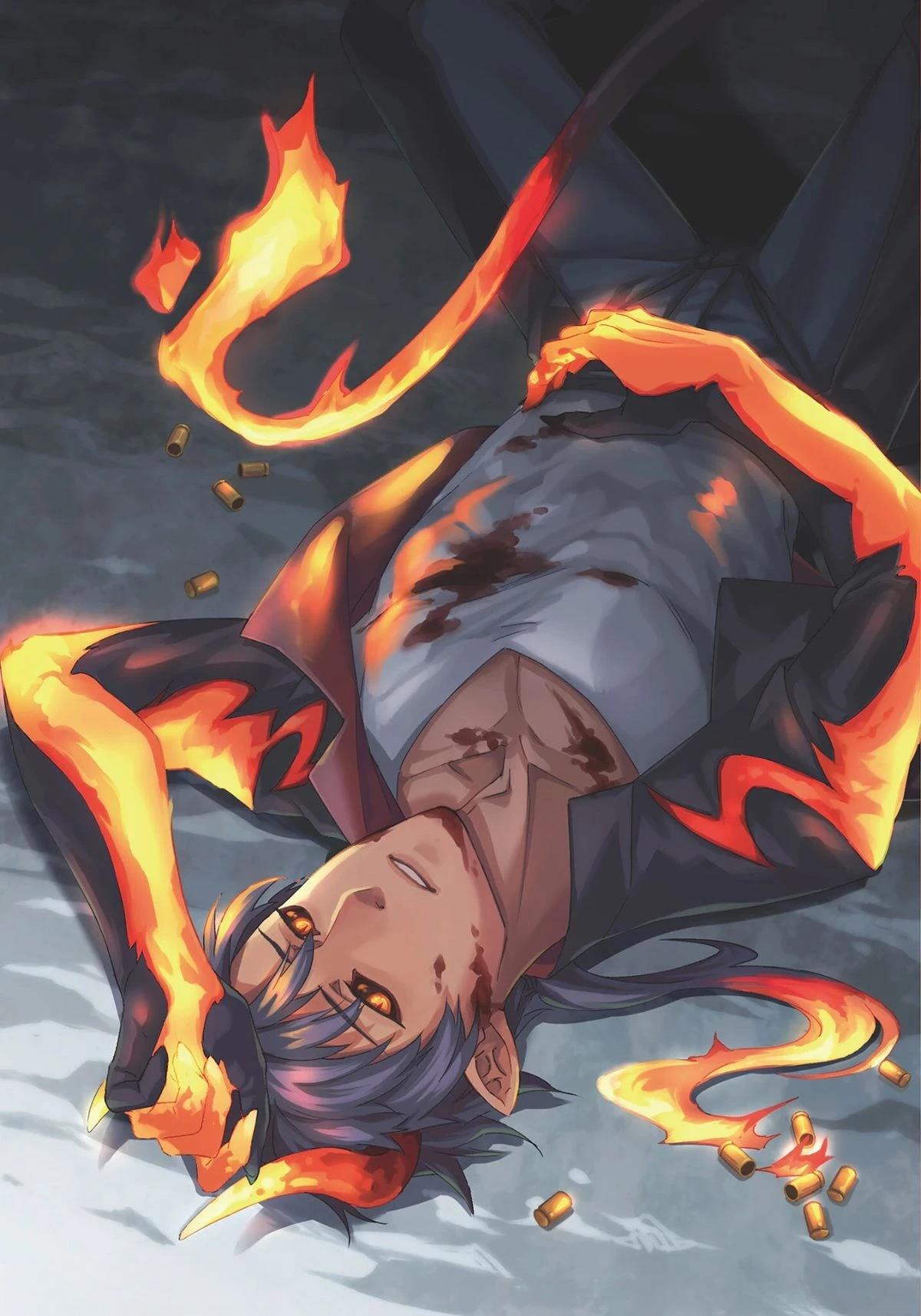 最恶契约漫画漫画,第1话5图
