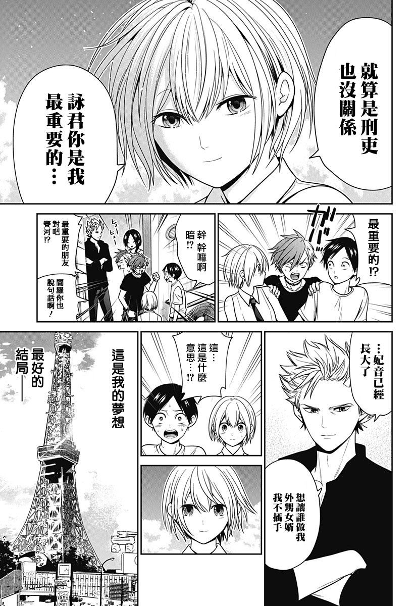 深东浩男装旗舰店漫画,第89话3图