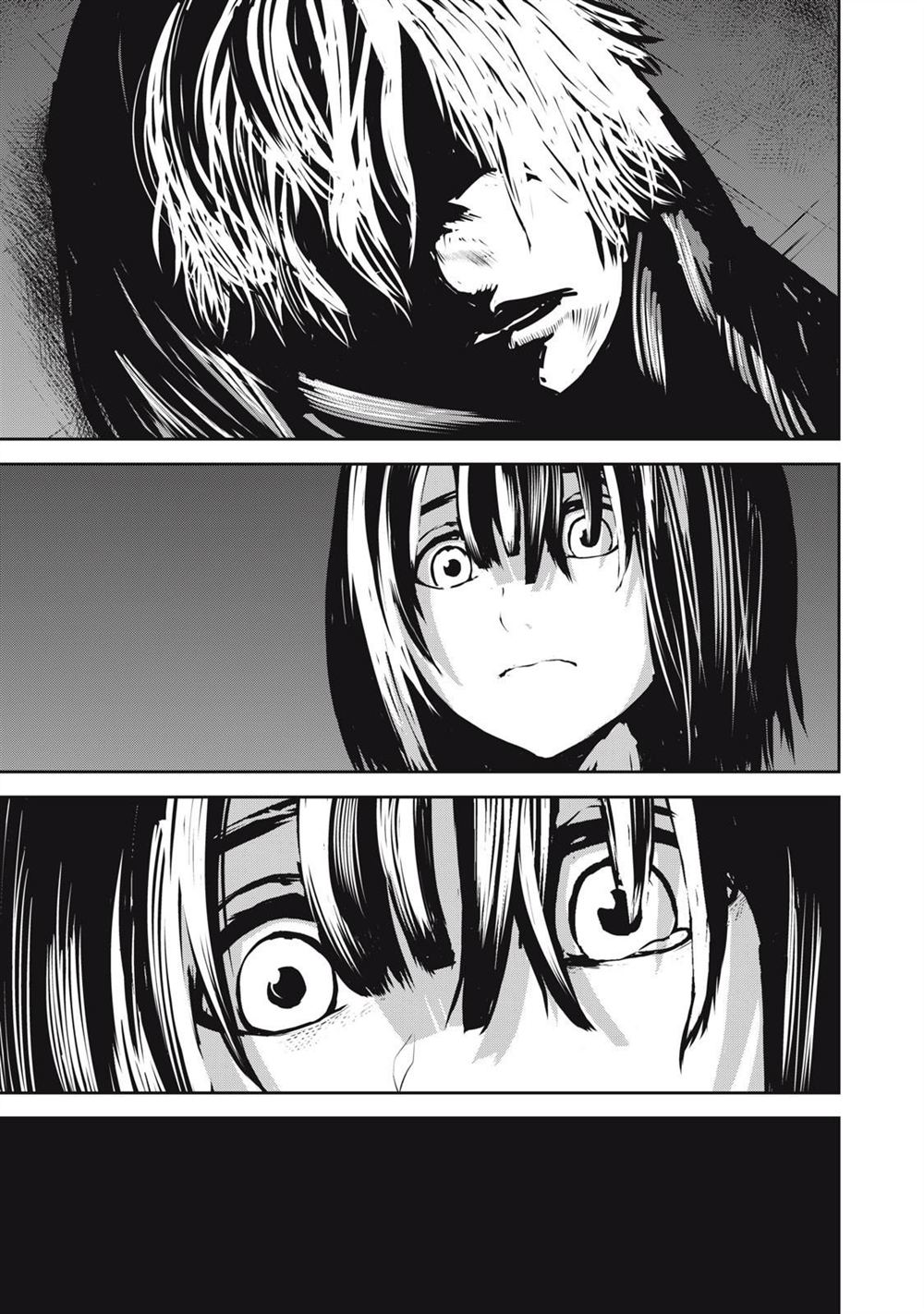 致盛大的金属管乐曲谱漫画,第11.1话3图